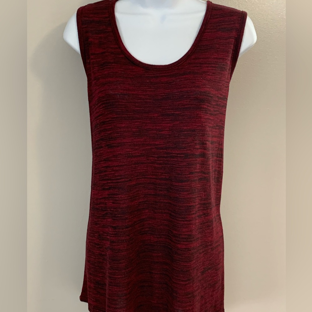 Serena Williams Heathered Tank